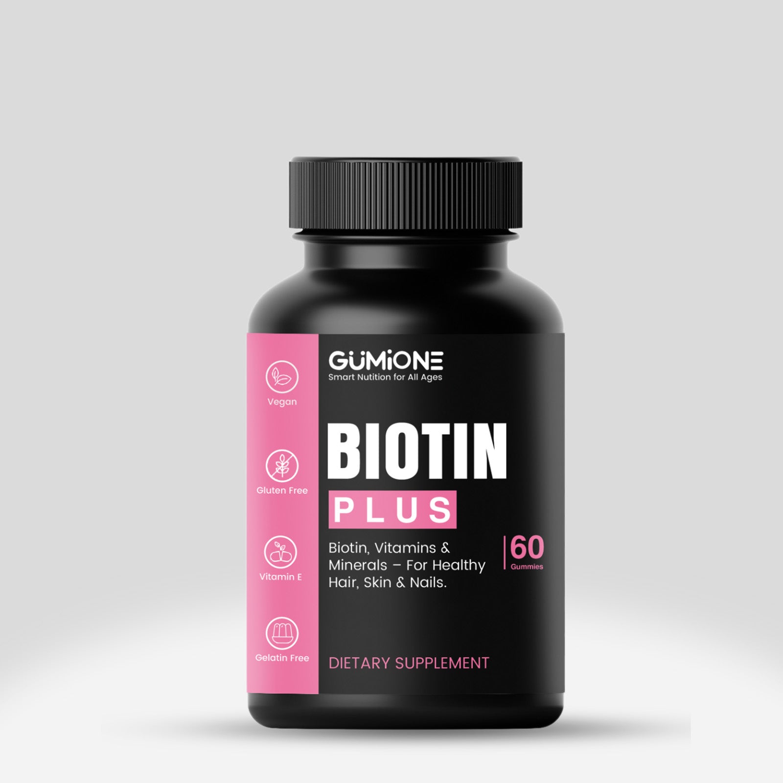Biotin Plus Gummies